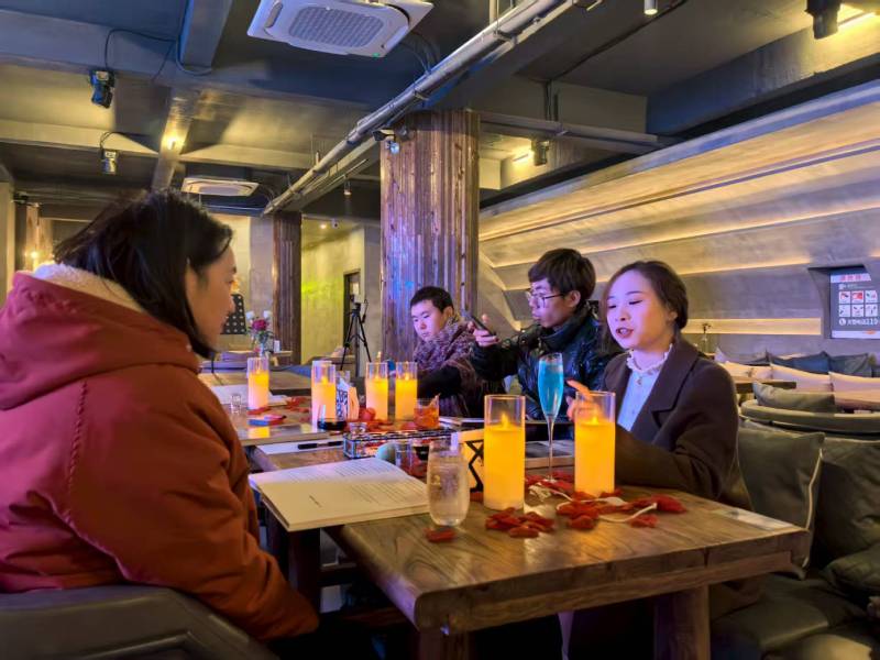 驿城区互动剧场策划